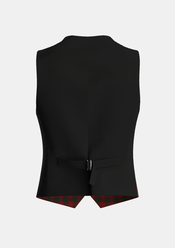 Traditional_MacGregor_of_Balquhidder_Tartan_989_Waistcoat_back_image