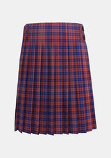 Traditional_MacGregor_of_Glengyle_Tartan_450_kilt_back_image_with_pleated_design_and_adjustable_buckles_for_men