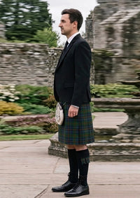 Traditional_MacHardy_Tartan_514_Kilt_and_Argyle_Jacket_Kilt_Outfit_left_image