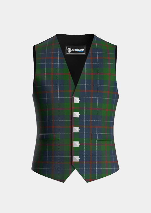 Traditional_MacHardy_Tartan_514_Waistcoat_front_image