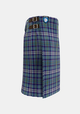 Traditional_MacHinery_Dress_Tartan_3389_kilt_right_image_with_pleated_design_and_adjustable_buckles_for_men