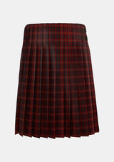 Traditional_MacIan_Tartan_3390_kilt_back_image_with_pleated_design_and_adjustable_buckles_for_men