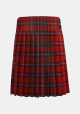 Traditional_MacIngust_Tartan_5912_kilt_back_image_with_pleated_design_and_adjustable_buckles_for_men
