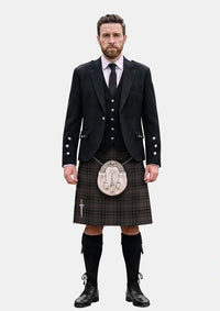 Traditional_MacInnes_Homecoming_Tartan_7815_Kilt_and_Argyle_Jacket_Kilt_Outfits_front_image
