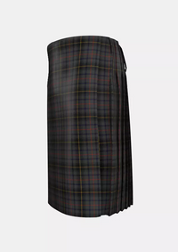 Traditional_MacInnes_Homecoming_Tartan_7815_kilt_left_image_with_pleated_design_and_adjustable_buckles_for_men