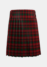 Traditional_MacInroy_2_Tartan_2005_kilt_back_image_with_pleated_design_and_adjustable_buckles_for_men