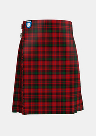Traditional_MacInroy_2_Tartan_2005_kilt_front_image_with_pleated_design_and_adjustable_buckles_for_men