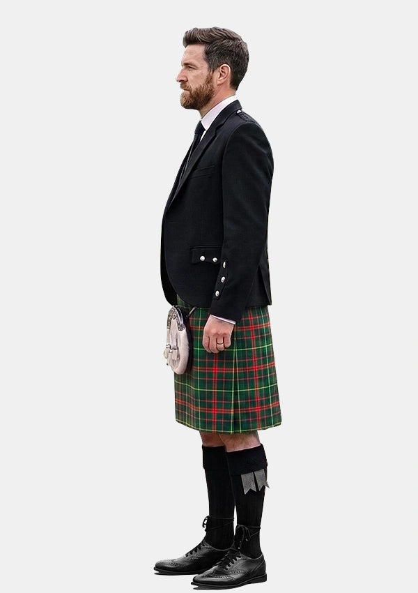 Traditional_MacIntosh_Hunting_Modern_Tartan_Kilt_and_Argyle_Jacket_Kilt_Outfits_left_image