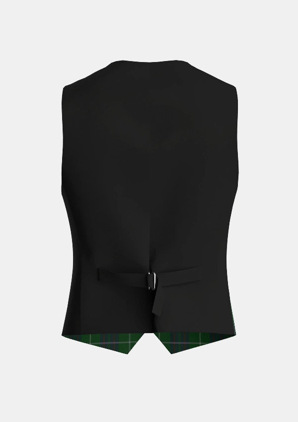 Traditional_MacIntyre_Hunting_Tartan_743_Waistcoat_back_image