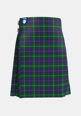 Traditional_MacIntyre_Inglis_Tartan_7114_kilt_front_image_with_pleated_design_and_adjustable_buckles_for_men
