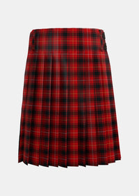 Traditional_MacIver_2_Tartan_1203_kilt_back_image_with_pleated_design_and_adjustable_buckles_for_men