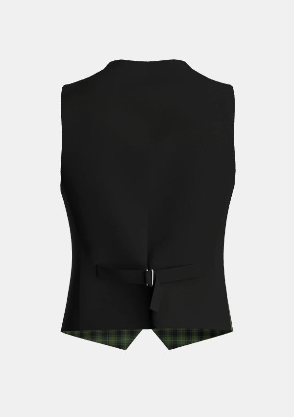 Traditional_MacIver_Hunting_Tartan_2697_Waistcoat_back_image