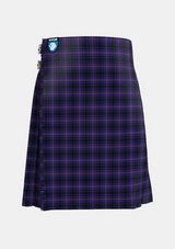 Traditional_MacIver_of_Strome_Personal_Tartan_5810_kilt_front_image_with_pleated_design_and_adjustable_buckles_for_men