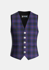 Traditional_MacIver_of_Strome_Tartan_5810_Waistcoat_front_image
