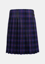 Traditional_MacIver_of_Strome_Tartan_kilt_5810_back_image_with_pleated_design_and_adjustable_buckles_for_men