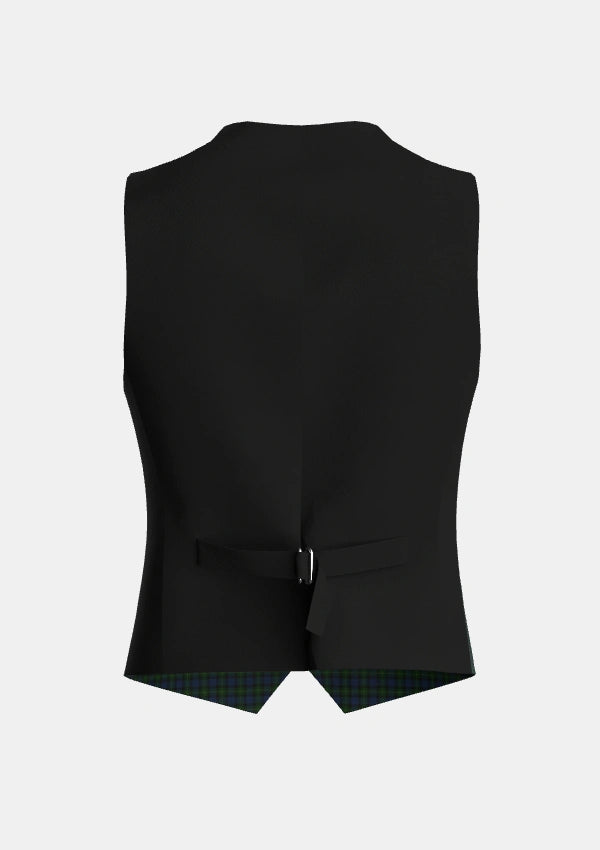 Traditional_MacKay_Yellow_stripe_Tartan_718_Waistcoat_back_image