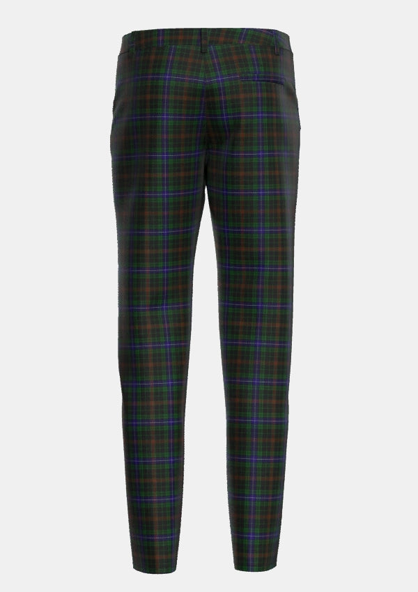 Traditional_MacKean_Hunting_Tartan_985_Trouser_back_image