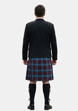 Traditional_MacKean_Tartan_1442_Kilt_and_Argyle_Jacket_Kilt_Outfits_back_image