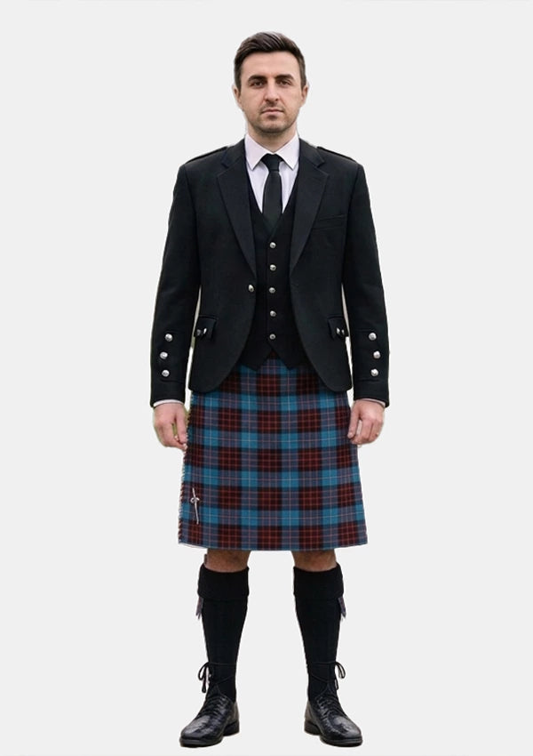 Traditional_MacKean_Tartan_1442_Kilt_and_Argyle_Jacket_Kilt_Outfits_front_image