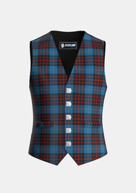 Traditional_MacKean_Tartan_1442_Waistcoat_front_image