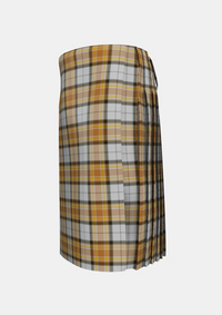 Traditional_MacKellar_Dress_Reproduction_colours_Tartan_1311_kilt_left_image_with_pleated_design_and_adjustable_buckles_for_men