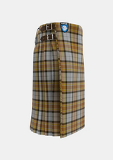 Traditional_MacKellar_Dress_Reproduction_colours_Tartan_1311_kilt_right_image_with_pleated_design_and_adjustable_buckles_for_men