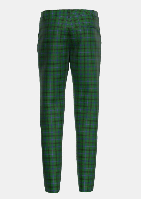 Traditional_MacKendrick_Tartan_3404_Trouser_back_image