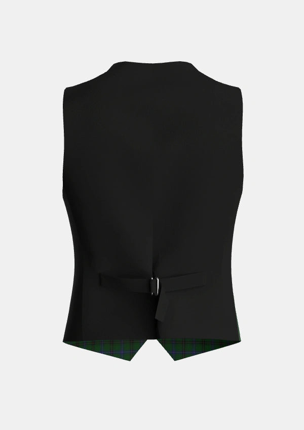 Traditional_MacKendrick_Tartan_3404_Waistcoat_back_image