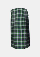 Traditional_MacKenzie_Dress_1_Tartan_1362_kilt_left_image_with_pleated_design_and_adjustable_buckles_for_men