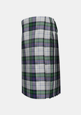 Traditional_MacKenzie_Dress_3_Tartan_1786_kilt_left_image_with_pleated_design_and_adjustable_buckles_for_men