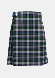 Traditional_MacKenzie_Dress_4_Tartan_1981_kilt_front_image_with_pleated_design_and_adjustable_buckles_for_men