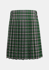 Traditional_MacKenzie_MacGregor_Hastie_Tartan_1687_kilt_back_image_with_pleated_design_and_adjustable_buckles_for_men