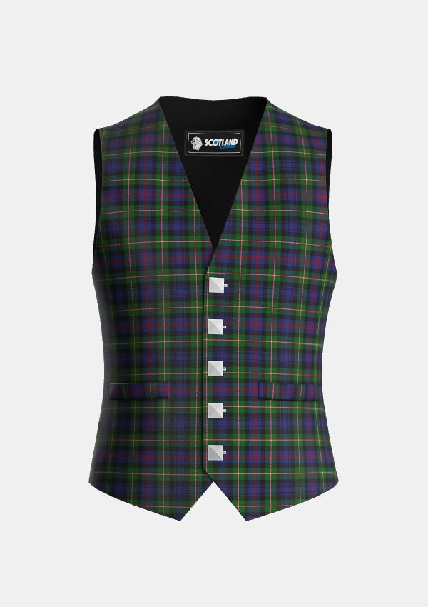 Traditional_MacKenzie_Morgan_Tartan_6068_Waistcoat_front_image