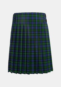 Traditional_MacKenzie_Vestiarium_Scoticum_Tartan_1959_kilt_back_image_with_pleated_design_and_adjustable_buckles_for_men