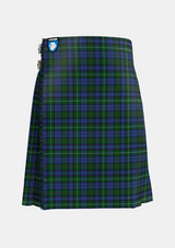 Traditional_MacKenzie_Vestiarium_Scoticum_Tartan_1959_kilt_front_image_with_pleated_design_and_adjustable_buckles_for_men
