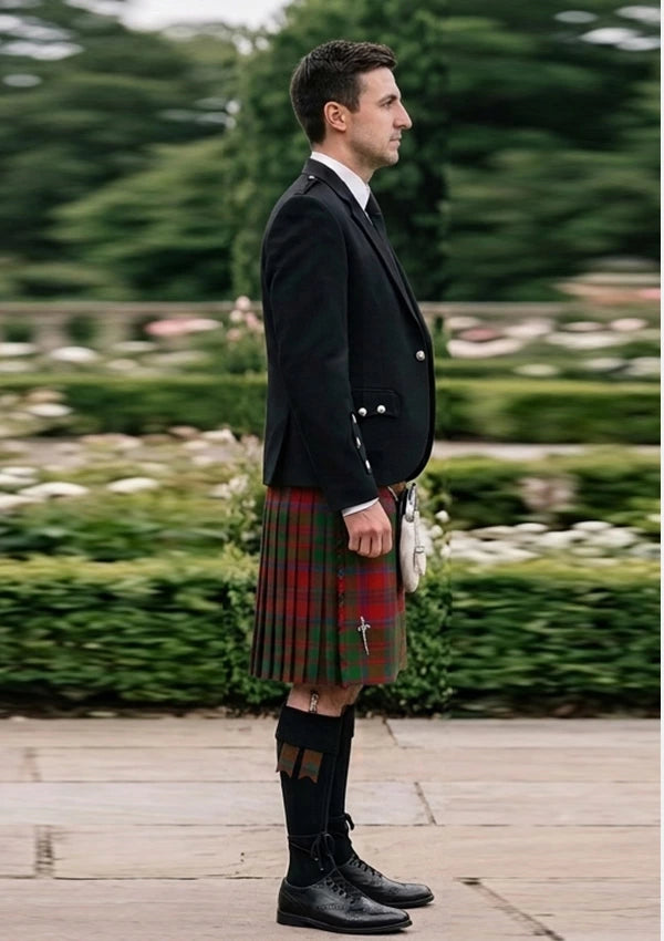 Traditional_MacKillop_Tartan_512_Kilt_and_Argyle_Jacket_Kilt_Outfit_right_image