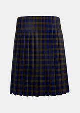 Traditional_MacKinlay_2_Tartan_218_kilt_back_image_with_pleated_design_and_adjustable_buckles_for_men
