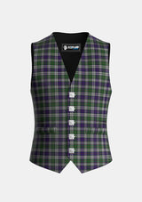 Traditional_MacKinlay_Dress_Tartan_4564_Waistcoat_front_image