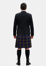 Traditional_MacKinlay_Tartan_218_Kilt_and_Argyle_Jacket_Kilt_Outfits_back_image