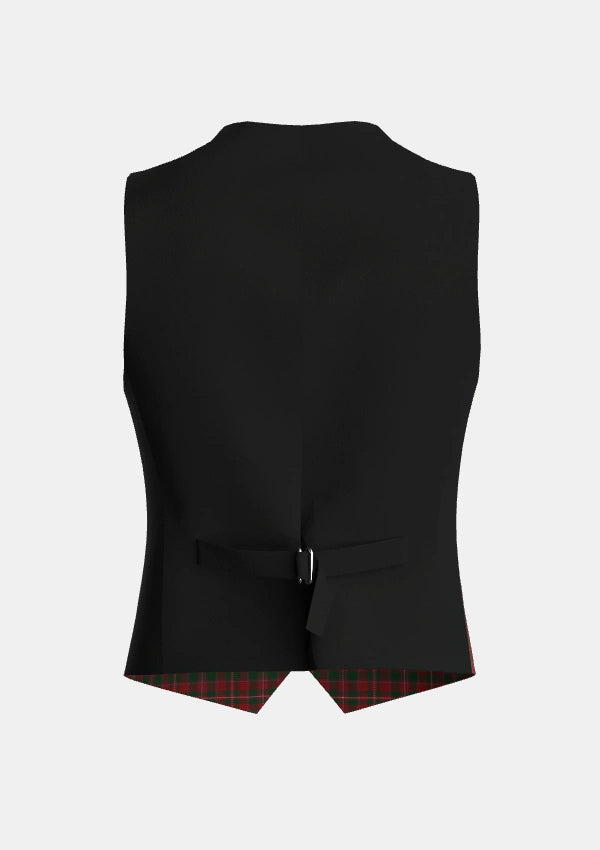 Traditional_MacKinnon_1845_Tartan_1837_Waistcoat_back_image
