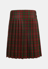 Traditional_MacKinnon_2_Tartan_540_kilt_back_image_with_pleated_design_and_adjustable_buckles_for_men