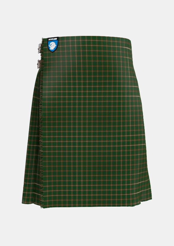 MacKinnon Hunting 2 Tartan Kilt