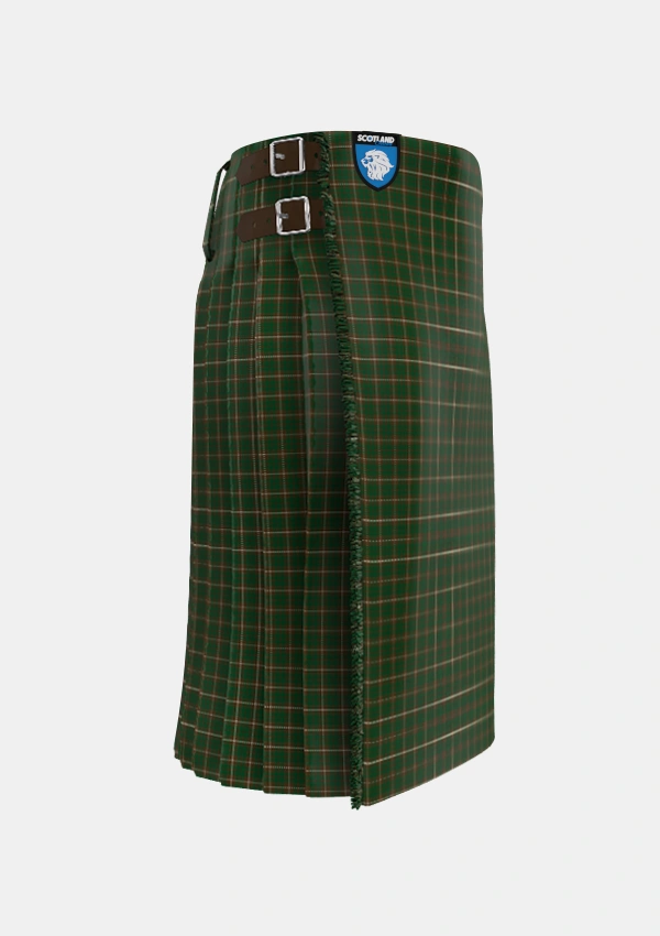 MacKinnon Hunting 2 Tartan Kilt