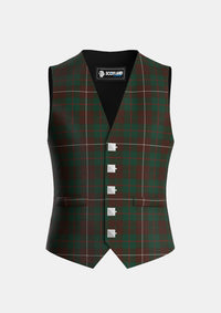 Traditional_MacKinnon_Hunting_3_Tartan_1641_Waistcoat_front_image