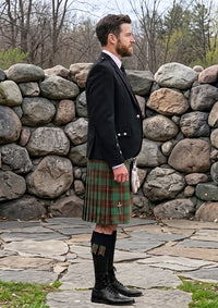 Traditional_MacKinnon_Hunting_Tartan_Kilt_and_Argyle_Jacket_Kilt_Outfit_right_image