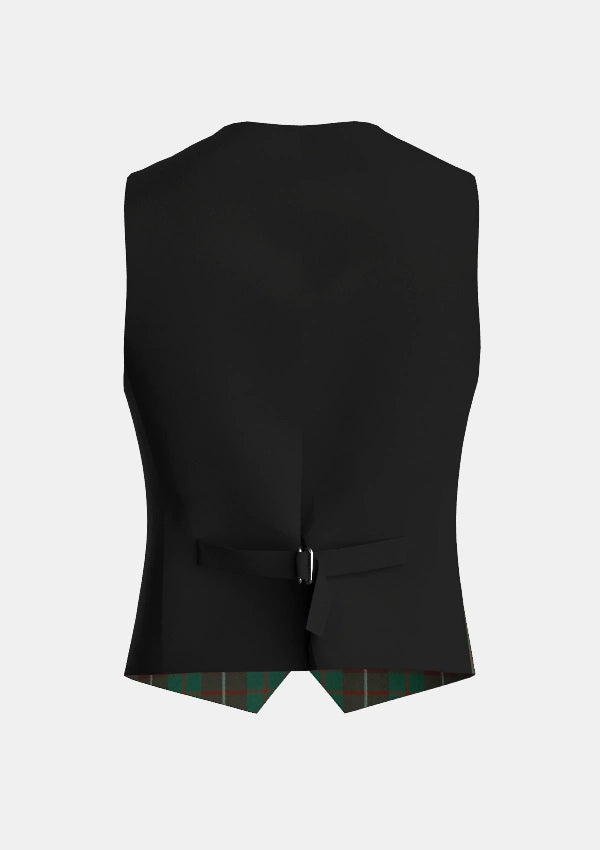 Traditional_MacKinnon_Hunting_Tartan_Waistcoat_back_image