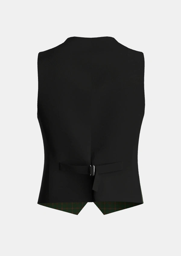 Traditional_MacKinnon_Hunting_Two_Tartan_917_Waistcoat_back_image