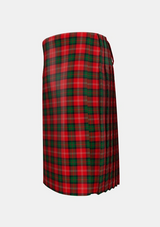 Traditional_MacKintosh_1842_Tartan_1842_kilt_left_image_with_pleated_design_and_adjustable_buckles_for_men