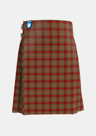 Traditional_MacKintosh_Chief_Tartan_1622_kilt_front_image_with_pleated_design_and_adjustable_buckles_for_men