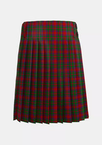 Traditional_MacKintosh_Tartan_521_kilt_back_image_with_pleated_design_and_adjustable_buckles_for_men